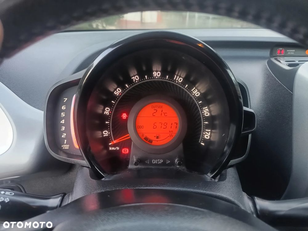 Toyota Aygo 1.0 VVT-i Color Edition - 5