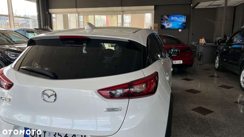 Mazda CX-3 - 33