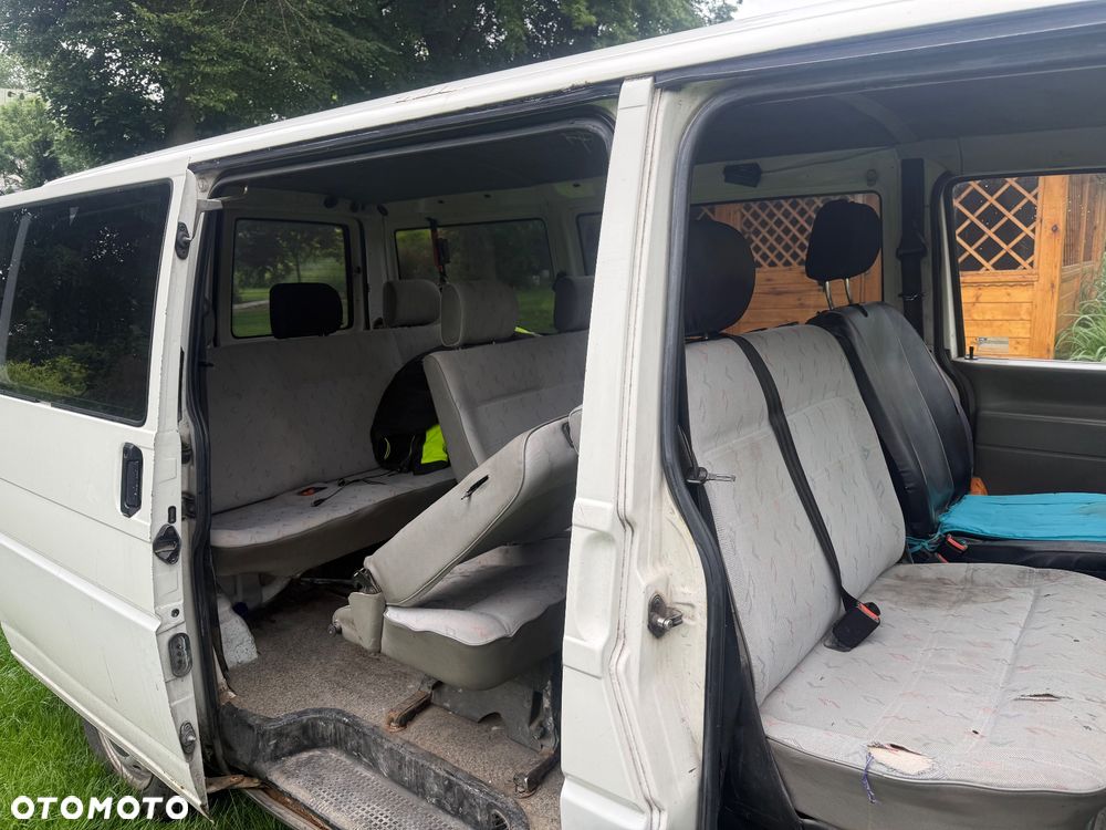 Volkswagen Transporter Standard - 8