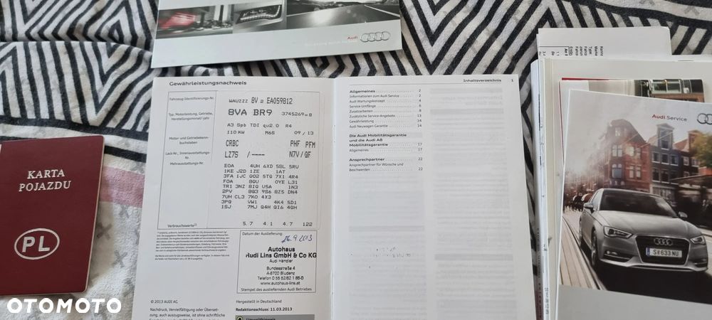 Audi A3 Sportback - 33
