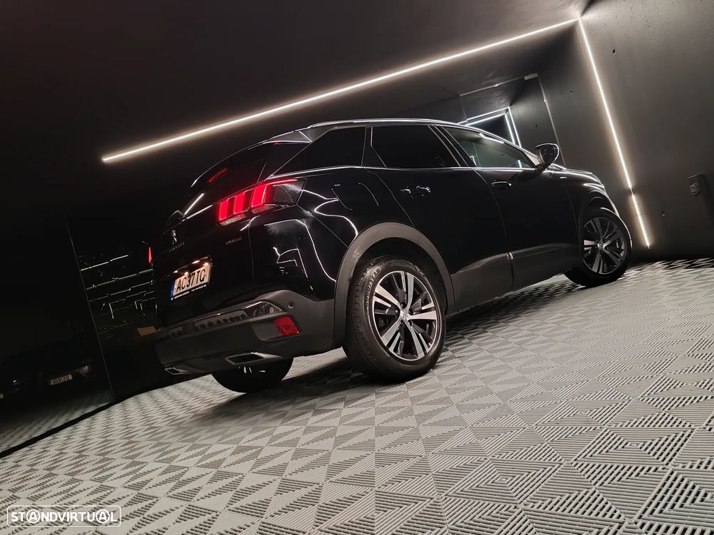 Peugeot 3008 1.5 BlueHDi GT Line EAT8 - 9