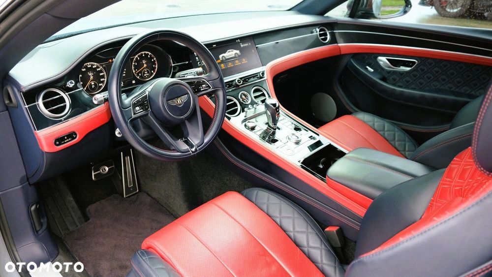 Bentley Continental GT - 6