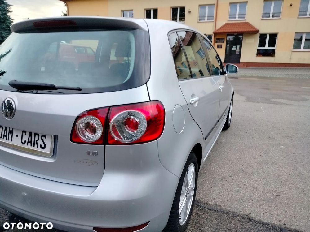 Volkswagen Golf Plus 1.6 Team - 3