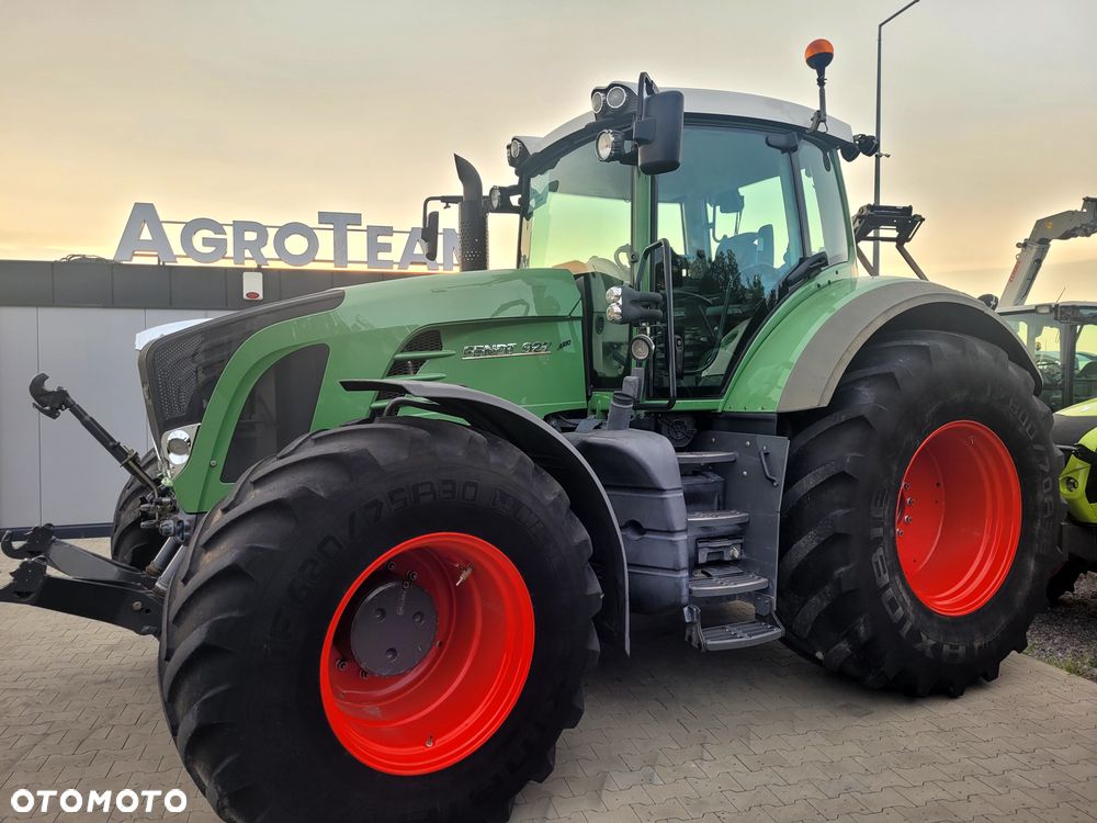 Fendt 927 VARIO PROFI - 11