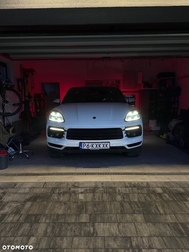 Porsche Cayenne E-Hybrid - 7
