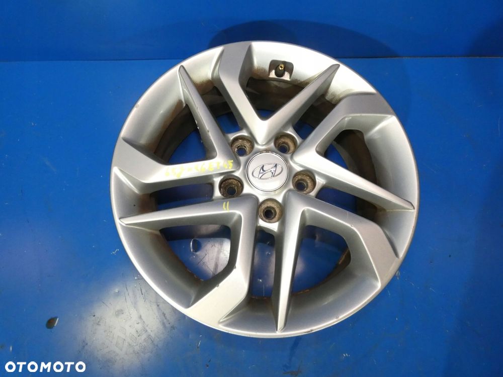 HYUNDAI TUCSON III FELGI ALUMINIOWE 16'' - 3