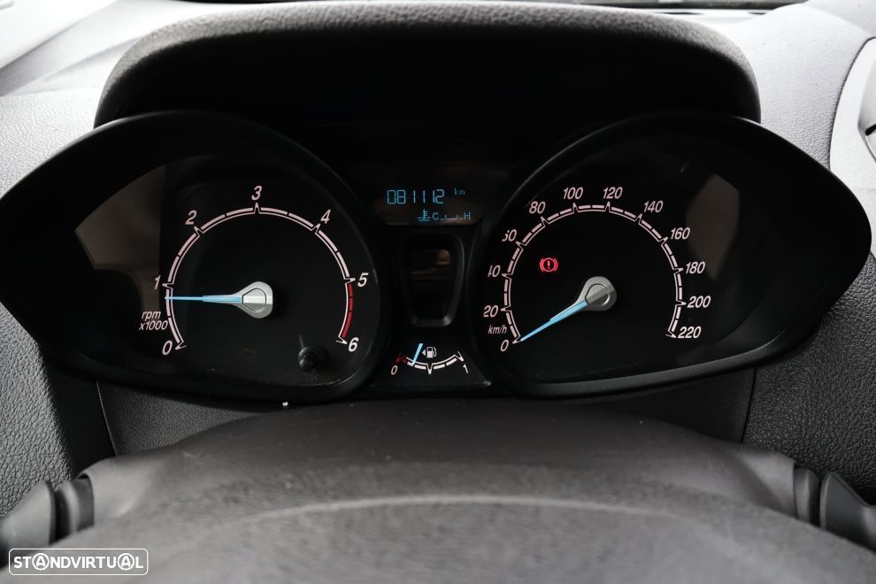 Ford Transit Connect 1.5 TDCi 220 L1 Trend - 6