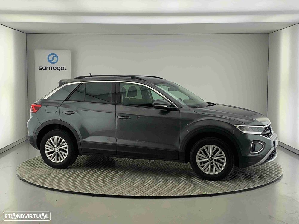 VW T-Roc 1.0 TSI Life - 1