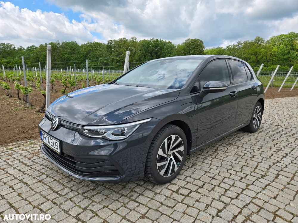Volkswagen Golf 1.4 TSI DSG Highline - 1