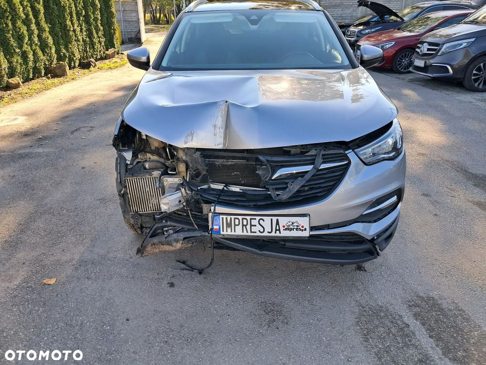 Opel Grandland X - 11