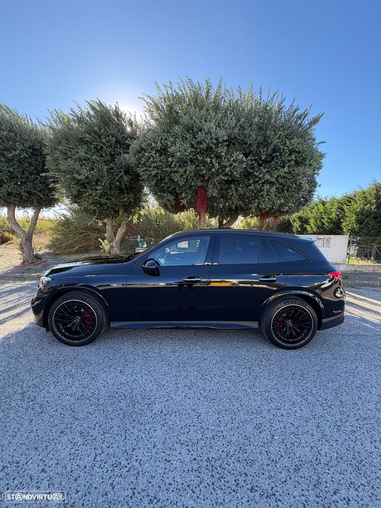 Mercedes-Benz GLC 63 AMG - 4