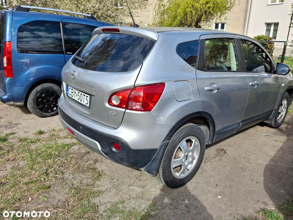 Nissan Qashqai - 3