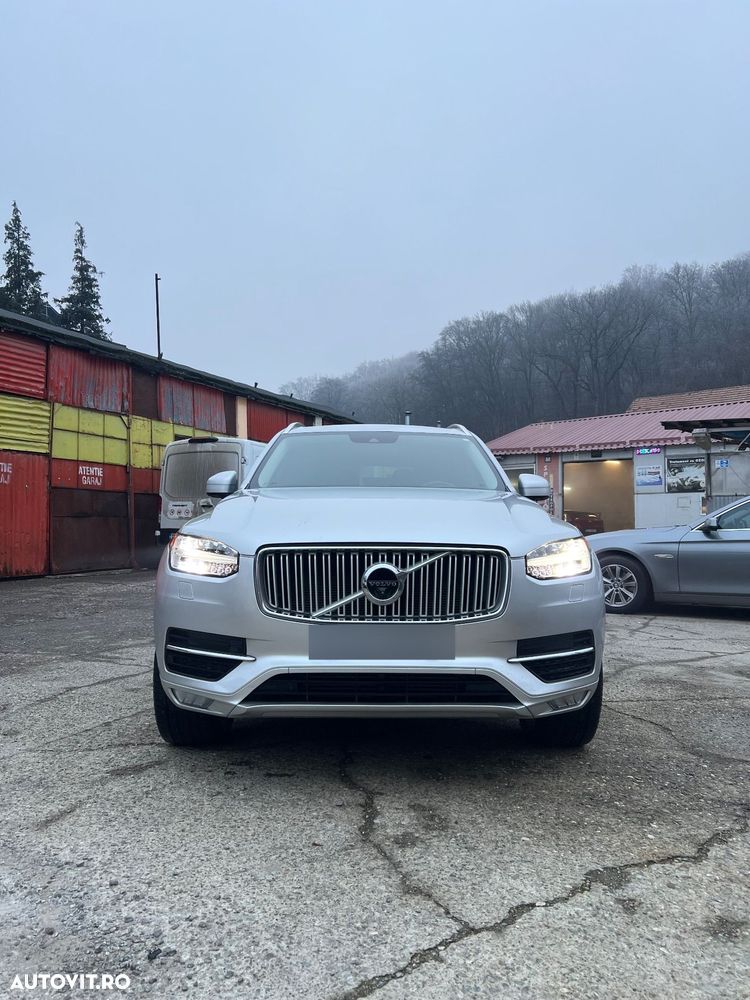 Volvo XC 90 T6 AWD Geartronic Inscription - 3