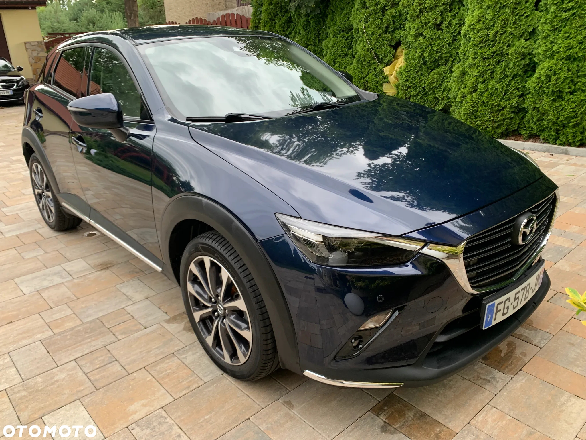 Mazda CX-3 SKYACTIV-G 121 FWD Drive Exclusive-Line - 3