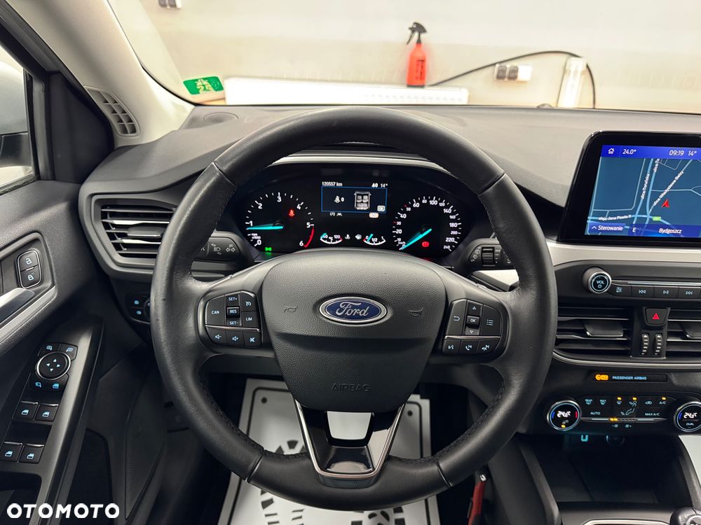Ford Focus 1.5 EcoBlue Start-Stopp-System ACTIVE - 16