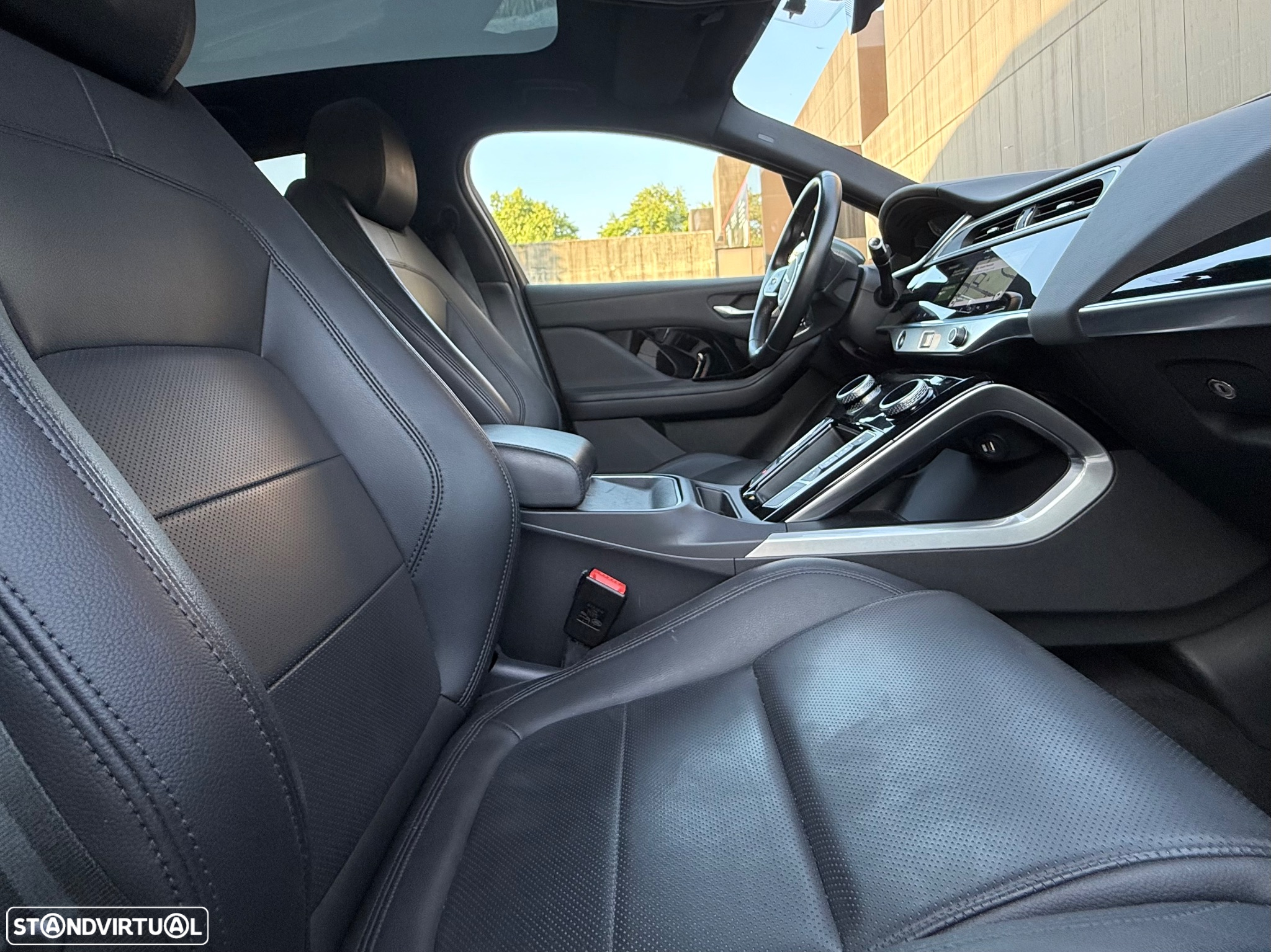 Jaguar I-Pace EV400 AWD S - 7