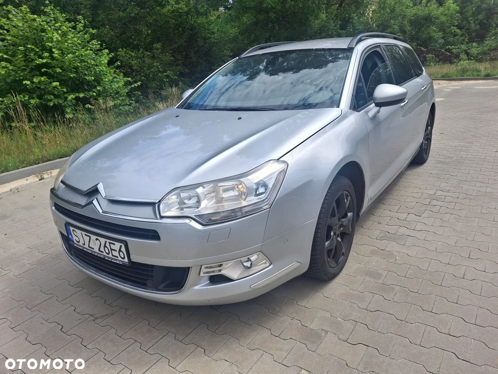 Citroën C5 - 1