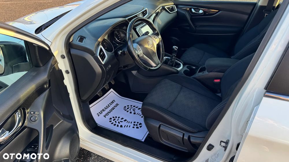 Nissan Qashqai 1.6 dCi DPF acenta - 26