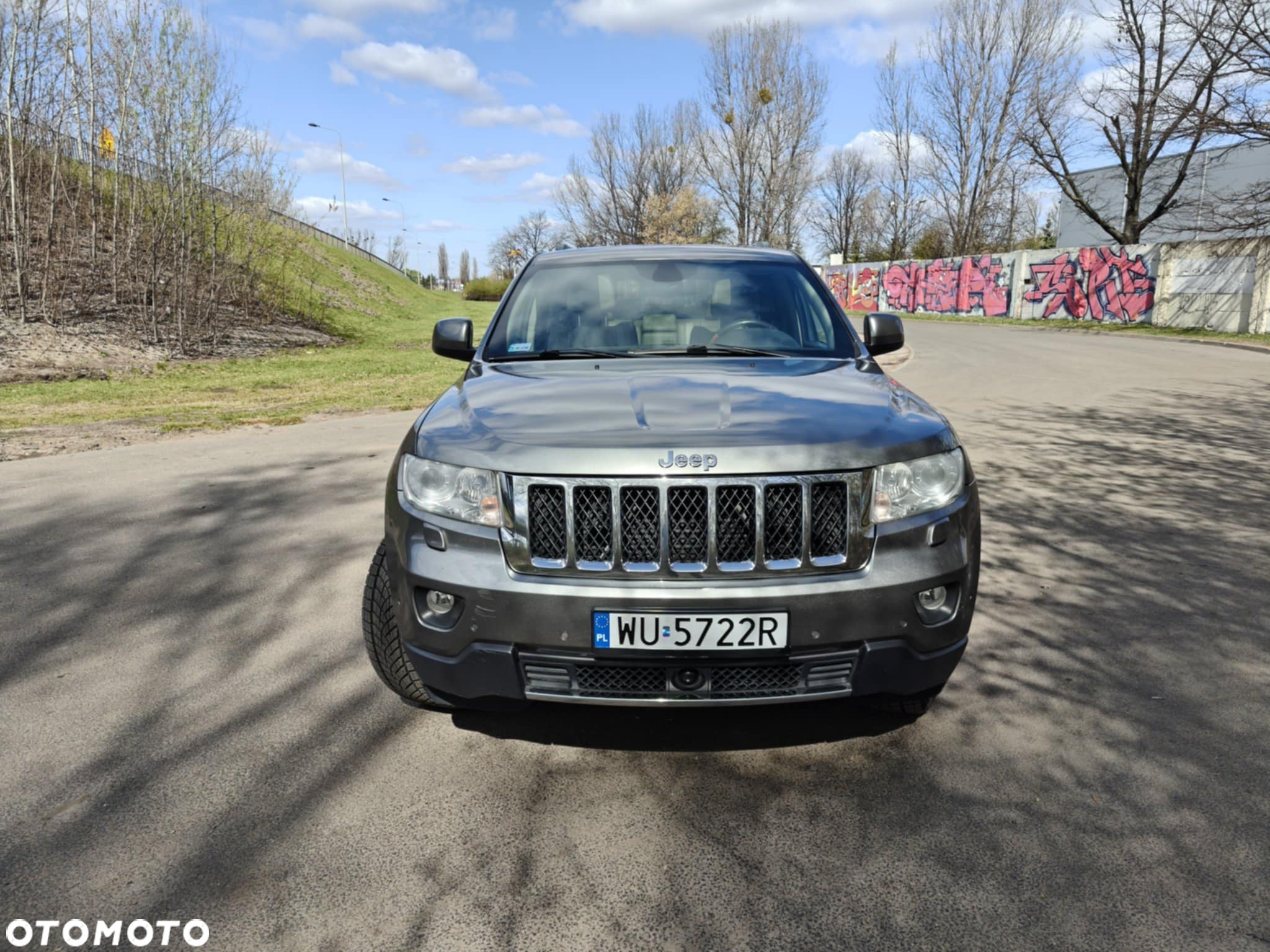 Jeep Grand Cherokee 3.0 CRD Overland - 11