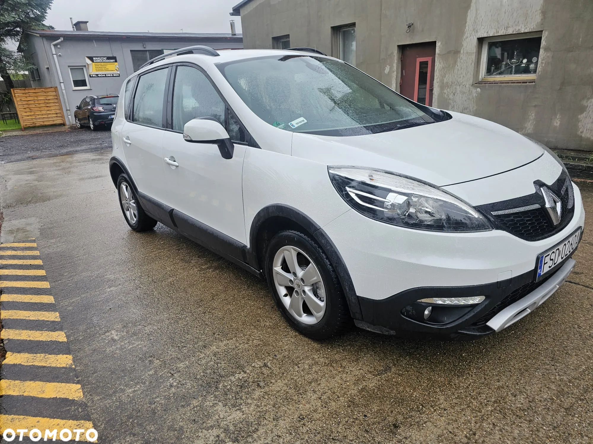 Renault Scenic - 7