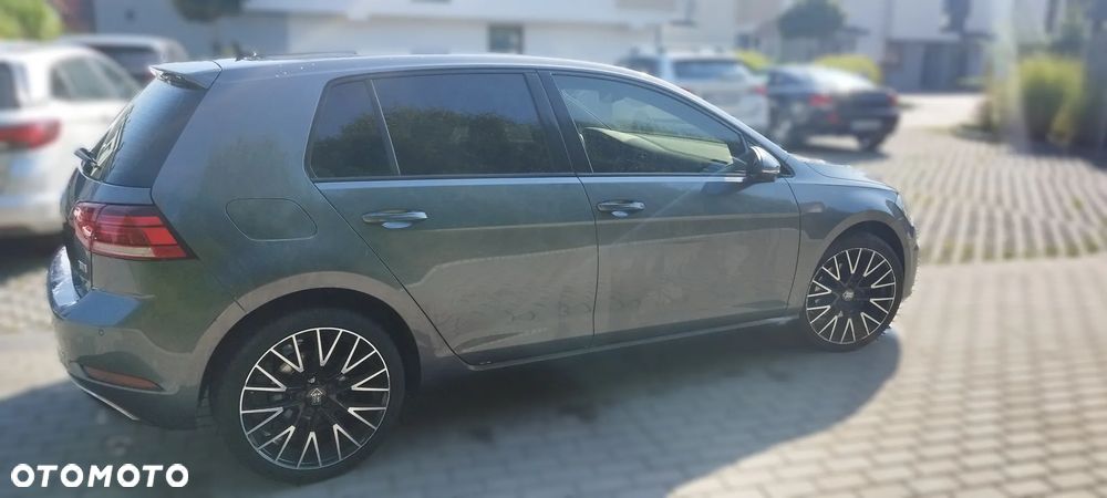 Volkswagen Golf 1.6 TDI SCR DSG Trendline - 5