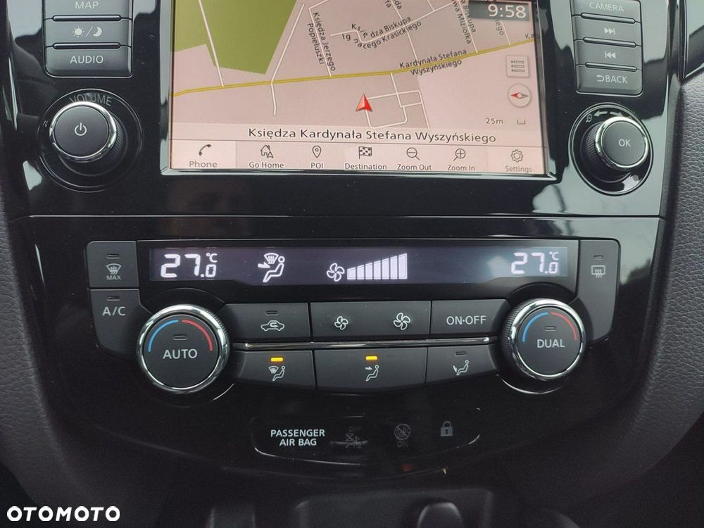 Nissan Qashqai 1.3 DIG-T N-Connecta EU6d - 21