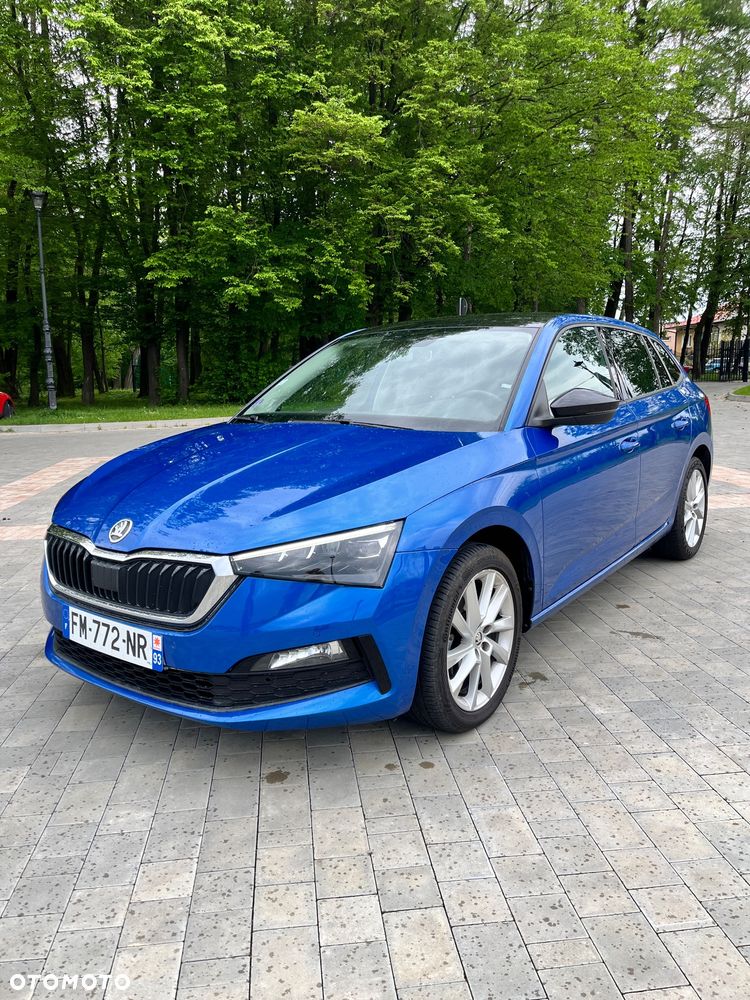 Skoda Scala 1.5 TSI Style - 1