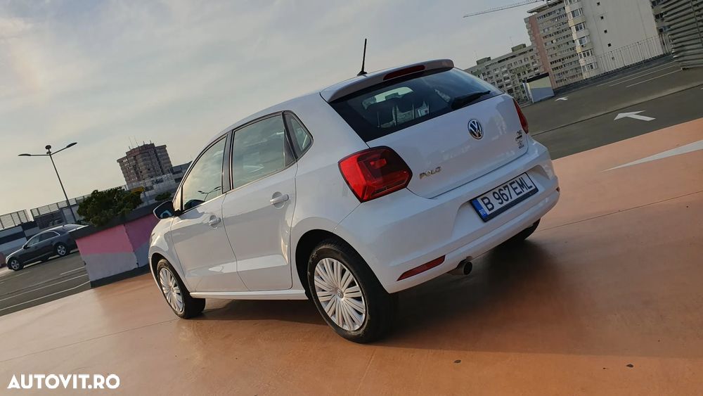 Volkswagen Polo 1.2 TSI Comfortline - 23