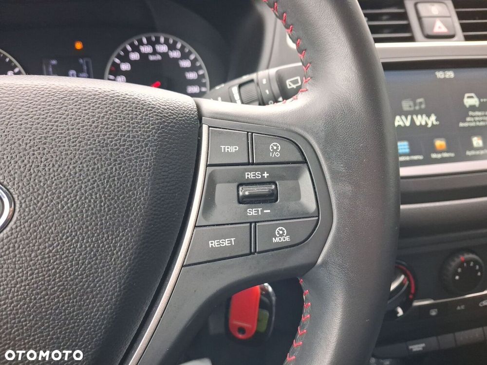 Hyundai i20 1.2 GET - 21