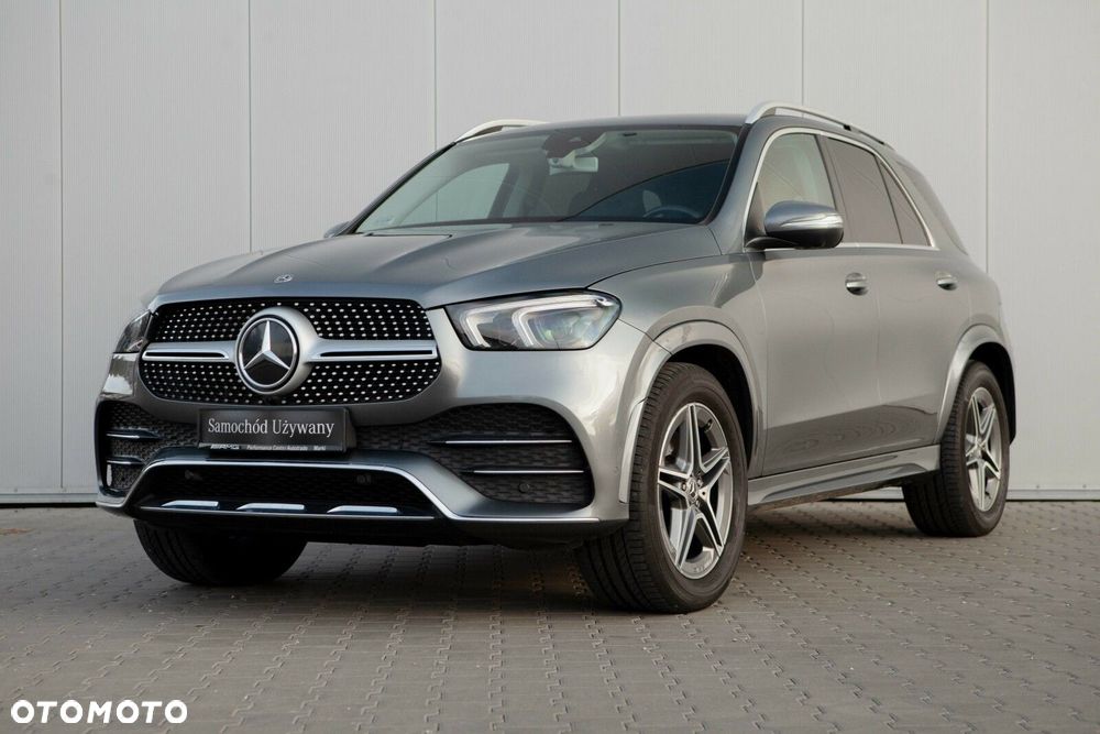 Mercedes-Benz GLE 300 d 4-Matic - 1