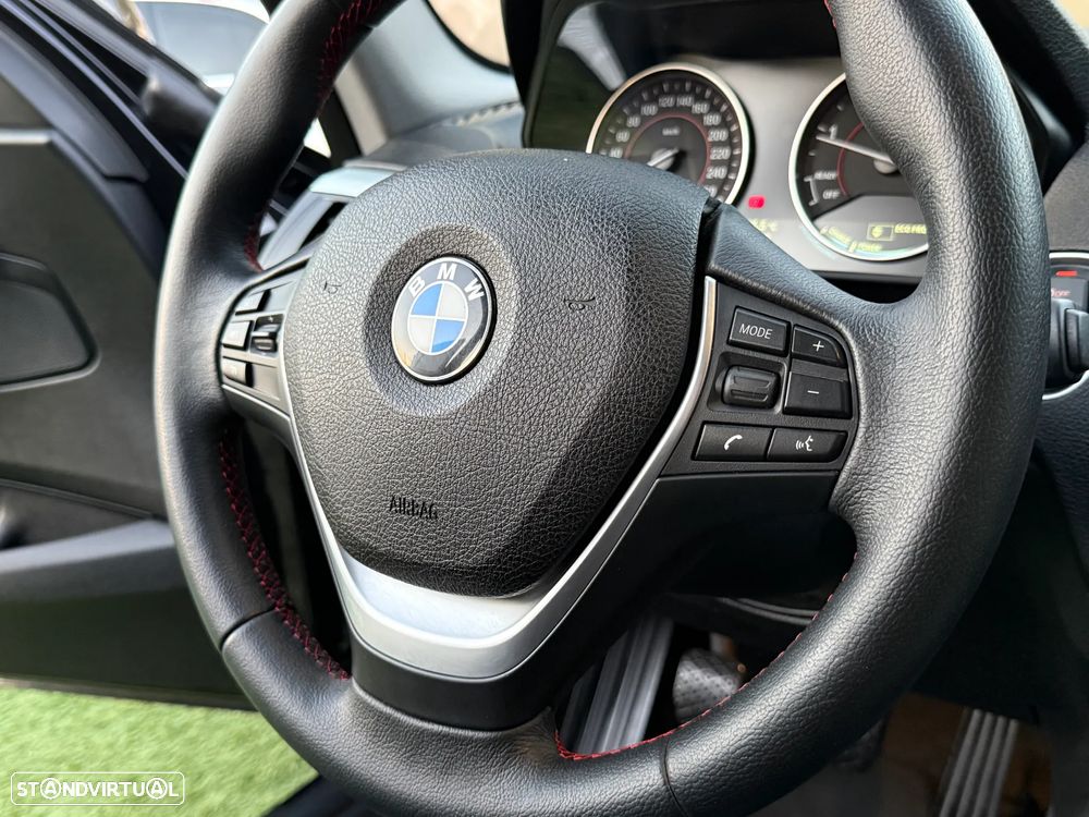 BMW 116 d EDynamics Line Sport - 40