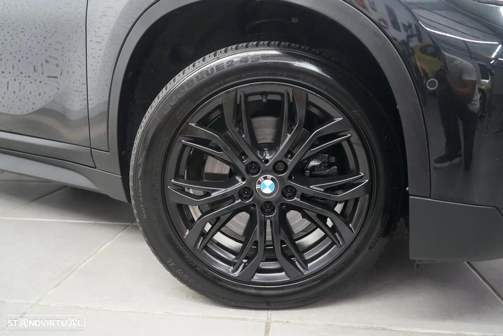 BMW X1 20 d xDrive Auto Line Sport - 10