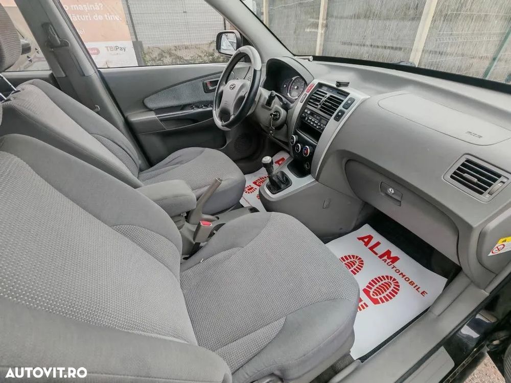 Hyundai Tucson 2.0 2WD Champion - 4