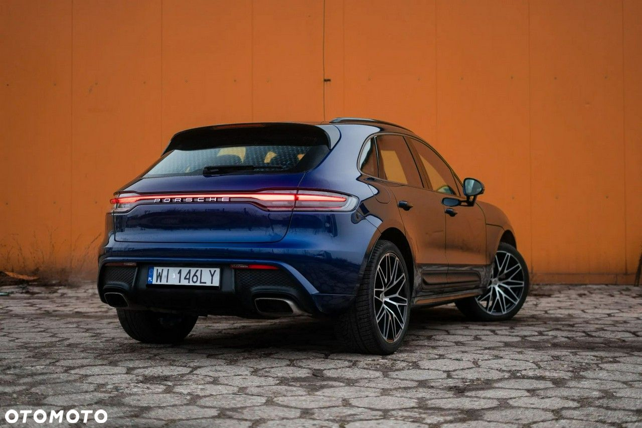 Porsche Macan Standard - 5