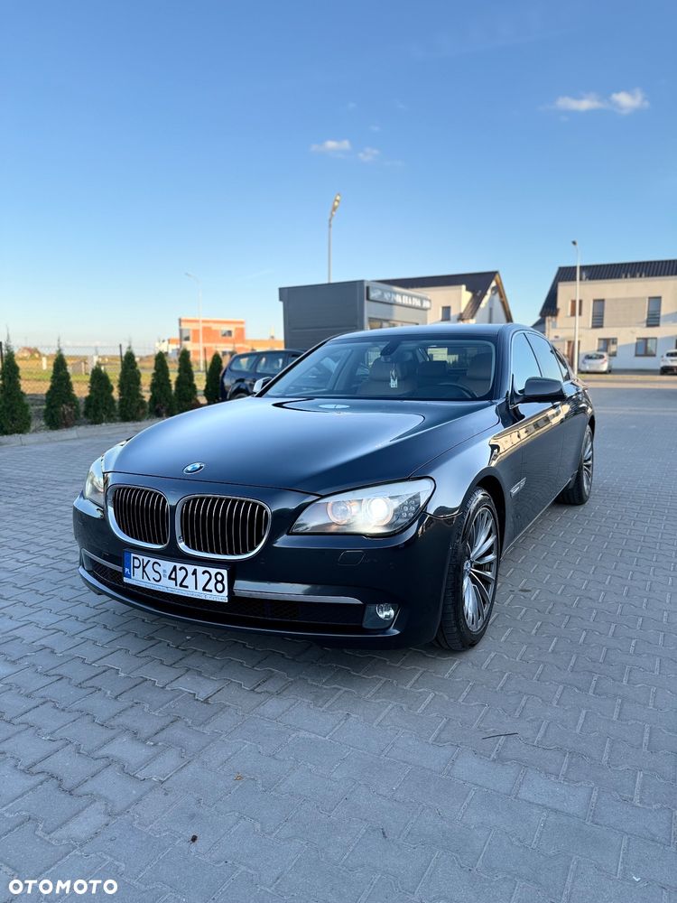 BMW Seria 7 740d xDrive - 1