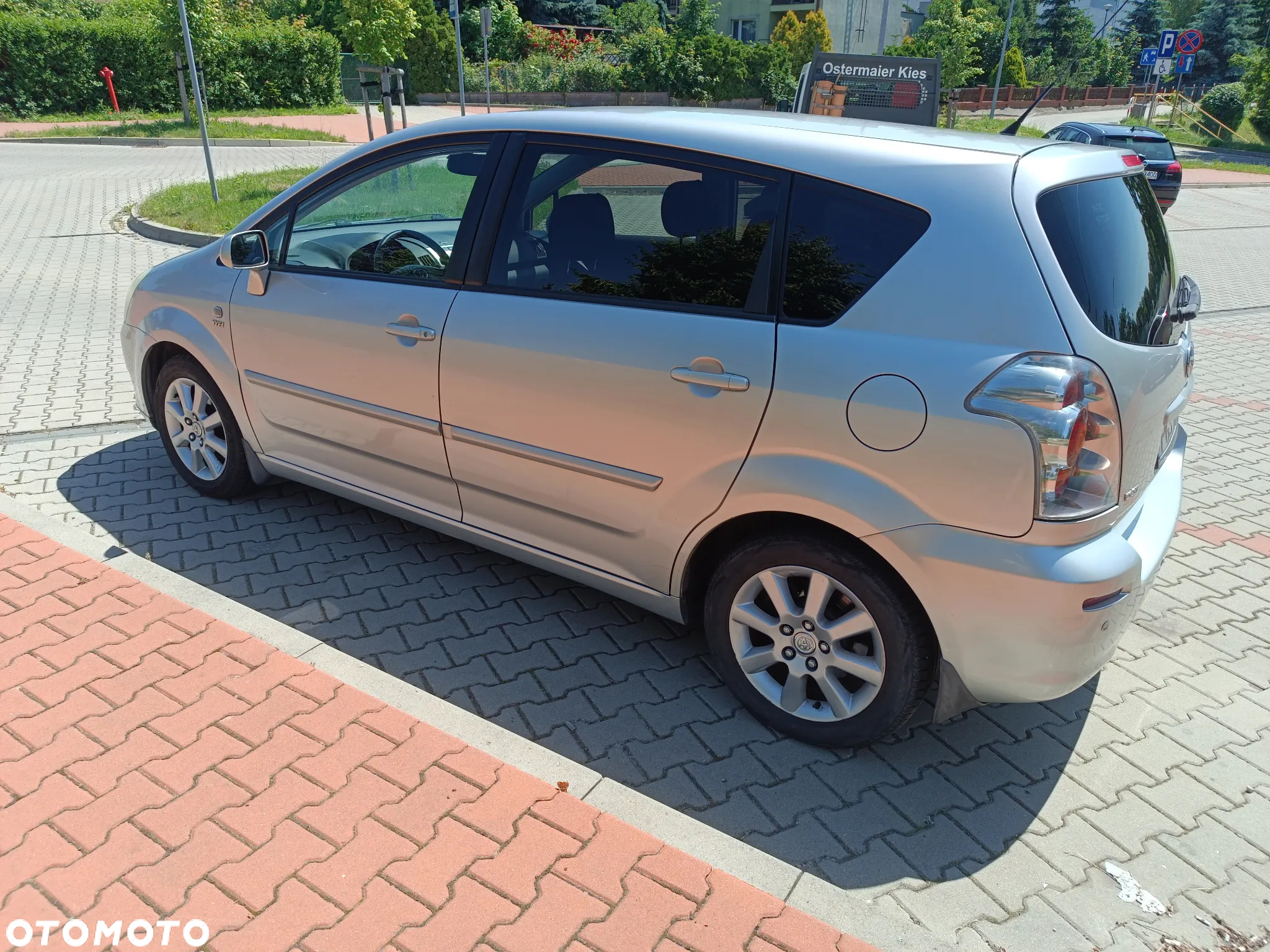 Toyota Corolla Verso 1.8 Sol 7os - 7