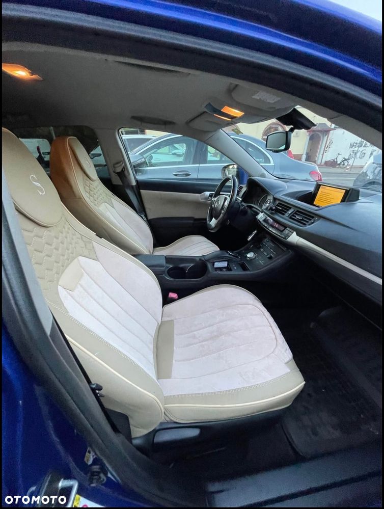 Lexus CT 200h Comfort - 12