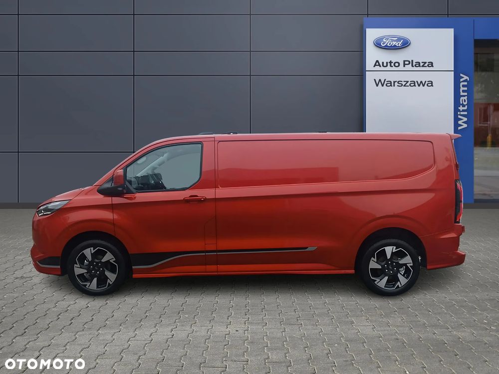 Ford Transit Custom - 2