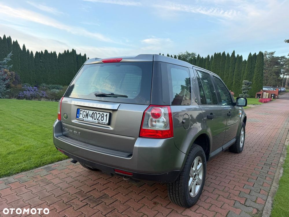 Land Rover Freelander 2.2TD S - 18