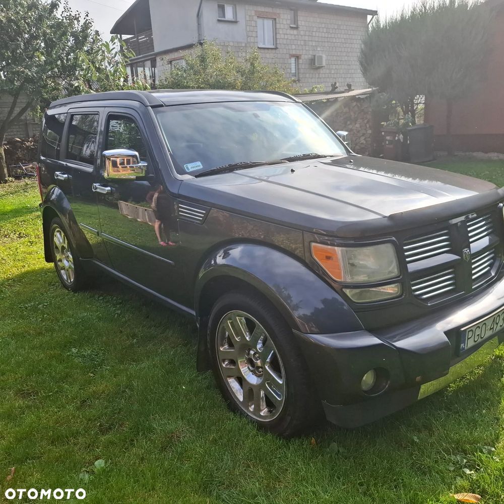 Dodge Nitro 4.0 Automatik R/T - 2