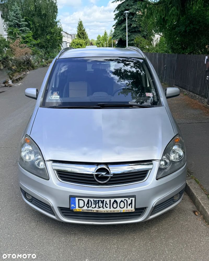 Opel Zafira 1.9 CDTI Enjoy - 9