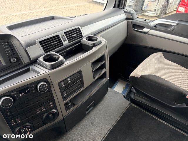 MAN TGS 18.470 4X4H HYDRODRIVE - 12