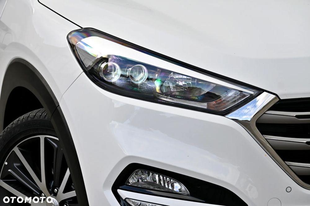 Hyundai Tucson 1.6 Turbo 2WD DCT Passion Plus - 8