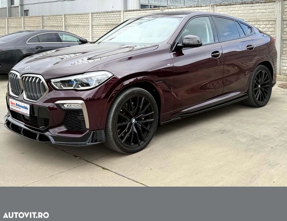 BMW X6 M M50d - 1