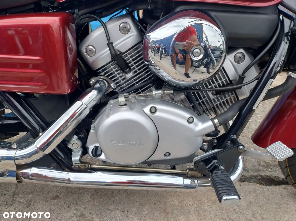 Honda Shadow - 10