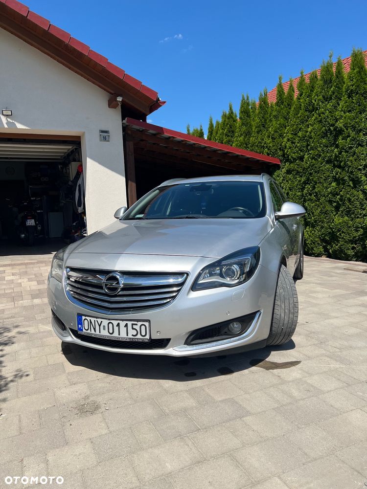 Opel Insignia 2.0 CDTI Cosmo ecoFLEX S&S - 3