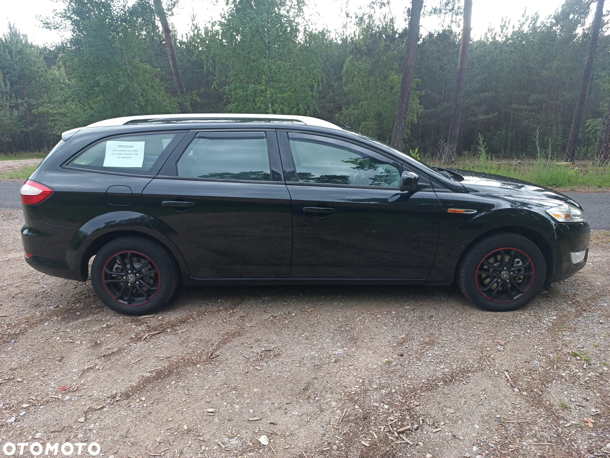 Ford Mondeo 2.0 Turnier Titanium - 16