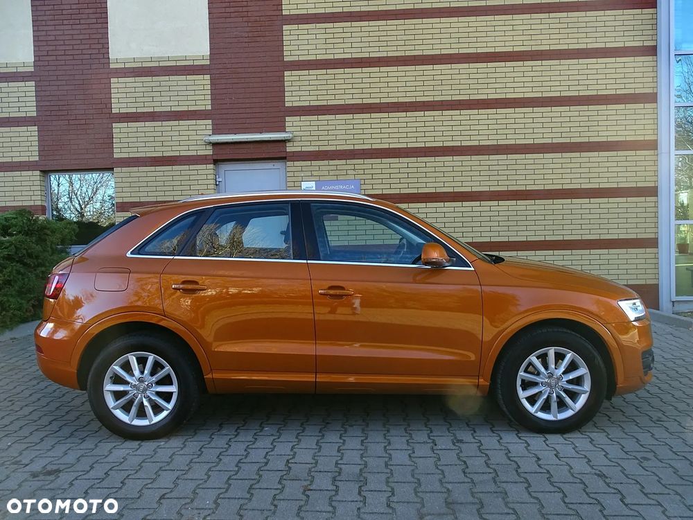 Audi Q3 2.0 TDI Quattro Prime Line S tronic - 11