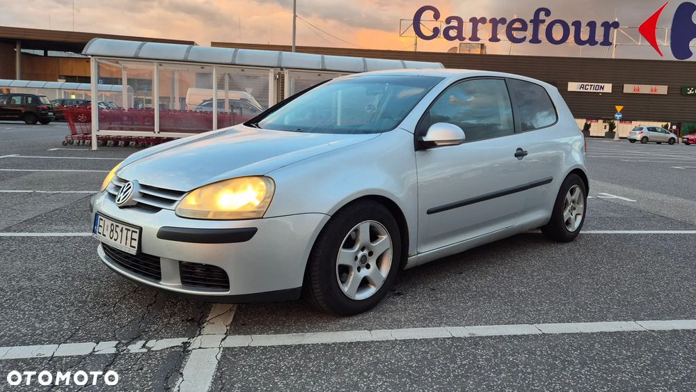 Volkswagen Golf 1.9 TDI Comfortline - 2
