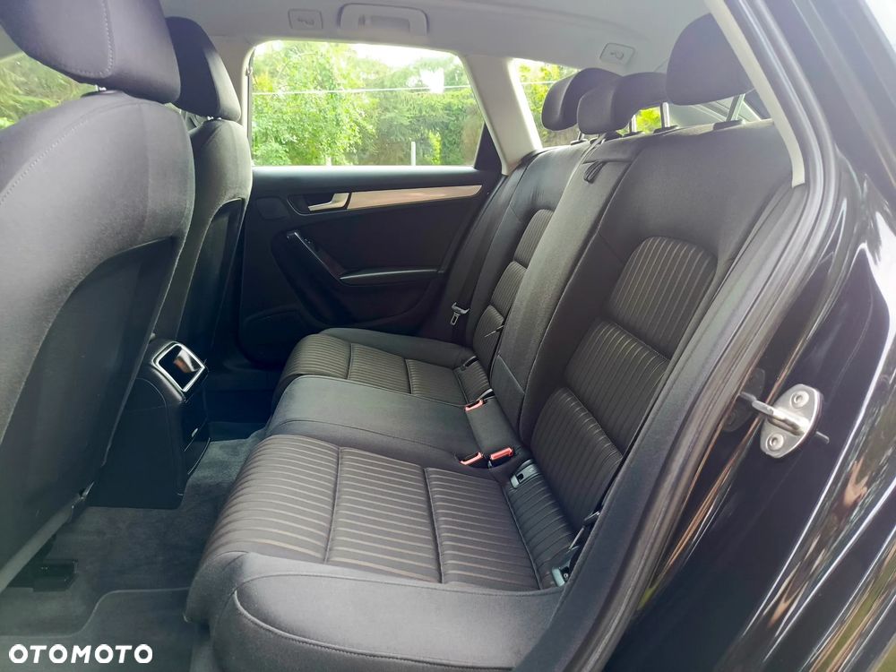 Audi A4 Avant 2.0 TDI DPF Ambition - 31